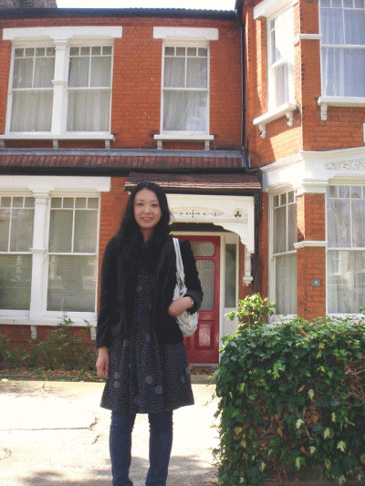 シェアハウス ロンドン市内 イギリス ロンドン留学サポートオフィス